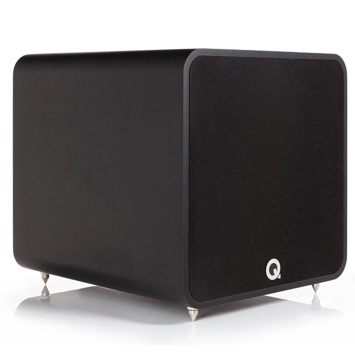 bass frequencies are substantially omni-directional